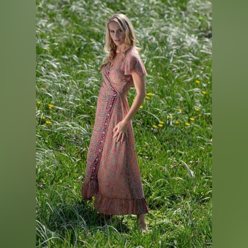 Cienna - Zoe Dress
